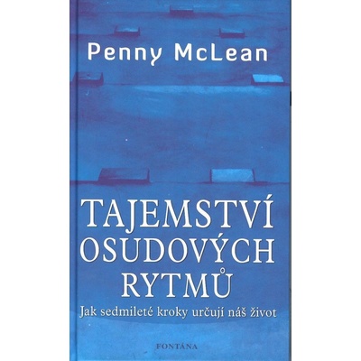 Tajemství osudových rytmů - Penny McLean