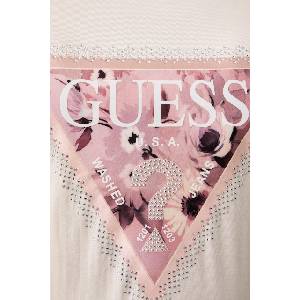 Guess тениска дамска от памук (W6BI25.K6046)