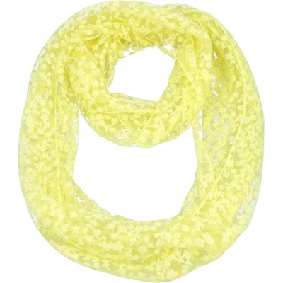 elegantní dámský šátek Utria žlutá
