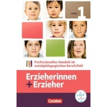 Erzieherinnen + Erzieher 01 Fachbuch Witzlau Claudia