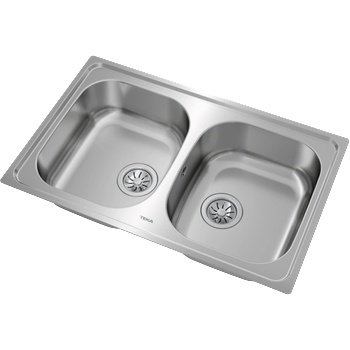 Teka Кухненска мивка TEKA, Universe 80 T-XP 2B (Universe 80 T-XP 2B)