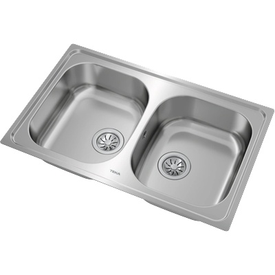 Teka Кухненска мивка TEKA, Universe 80 T-XP 2B (Universe 80 T-XP 2B)