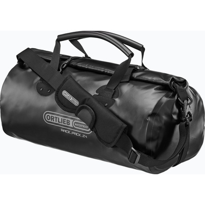 Ortlieb Пътническа чанта Ortlieb Rack-Pack 24 l black K61