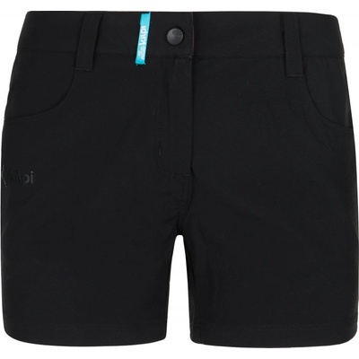 Kilpi dámské lehké outdoorové kraťasy Bree-W černá