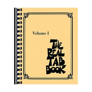 Real Tab Book, Volume I | Hal Leonard Publishing Corporation (ISBN: 9781423496694)