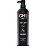 CHI Luxury Black Seed Oil Gentle Cleansing Shampoo čisticí šampon с овлажняващо действие 739 ml