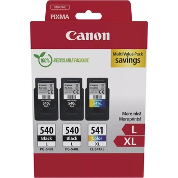 Canon PG-540L x2 + CL-541XL Multipack (5224B017)