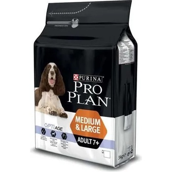 PRO PLAN OptiAge Medium & Large Adult 7+ 2x14 kg