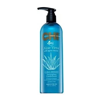 CHI Aloe Vera Curls Defined Detangling Conditioner 739 ml