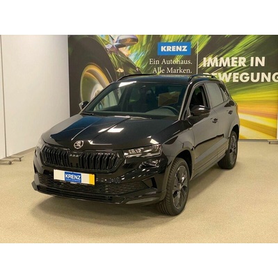 Skoda Karoq 1.5 TSI Sportline DSG 110 kW