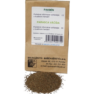 JUKL Pakmín 50 g