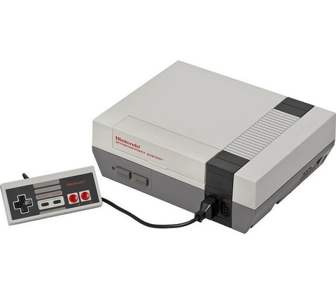 Nintendo Classic Mini: NES