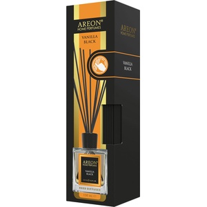Areon Ароматни пръчици Areon Lux - Vanilla Black, 150 ml (HPS10_G01) - baby