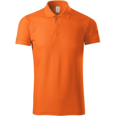 Piccolio Joy pánská polokošile P2X oranžová