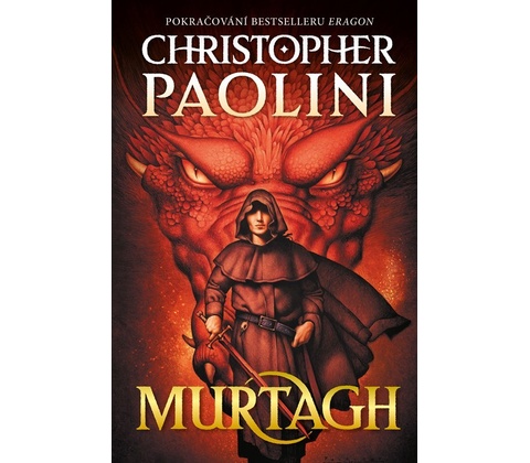 Murtagh - Christopher Paolini