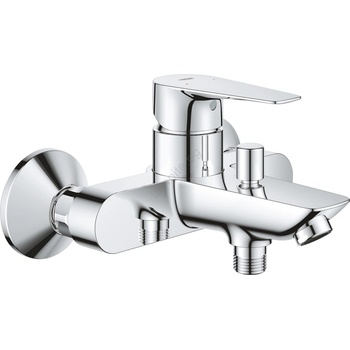 GROHE 23605001 - Смесител за вана bauedge 150±15 мм, хром с висок блясък (gh0977)