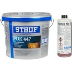 Stauf PUK-447 - двукомпонентно лепило за паркет (580)