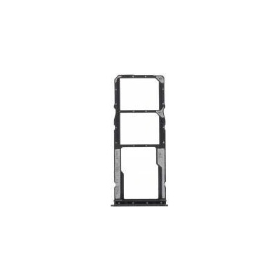 Xiaomi Redmi Note 10S (M2101K7BG) Simcard Holder - Black