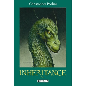 Inheritance - Christopher Paolini
