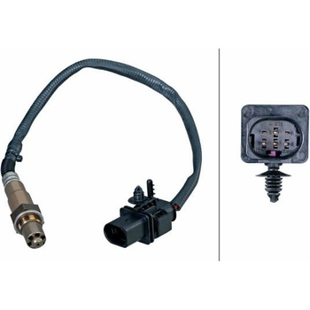 Lambda sonda HELLA 6PA 358 244-381