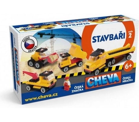 Cheva 2 Stavbaři