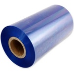 GENTLE ТЕРМОТРАНСФЕРНА ЛЕНТА - 102 mm x 300 m - РОЛКА 25, 4 мм - WAX - BLUE - PN 6500BLUE - OUTLET - GENTLE (700 TTR 6500BLUE)