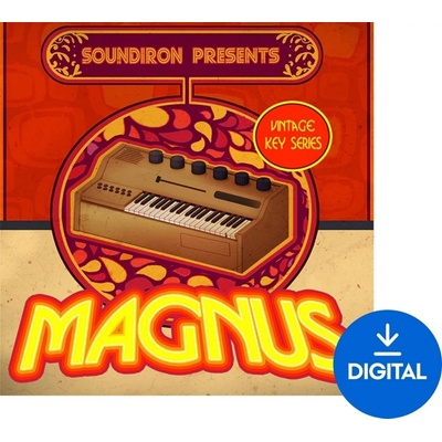 Soundiron Magnus Digitální produkt