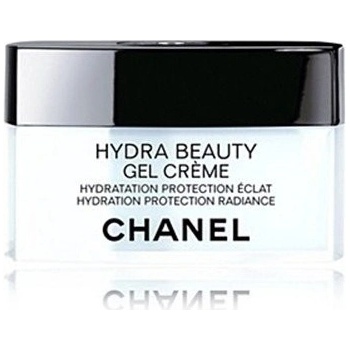 Chanel Hydra Beauty Gel Creme Hydration Protection Radiance Vysoce hydratační rozjasňující gelový krém normální smíšená pleť 50 ml