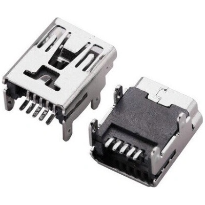 Univerzálny nabíjací konektor 5 pin (Mini USB)