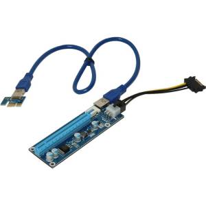 Makki Екстендер MAKKI Mining Riser PCI Express 1x to 16x - 270uf - MAKKI-SR135-270 (MAKKI-SR135-270) - tehnik