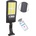 D-iL Led СОЛАРНА УЛИЧНА ЛАМПА 12w 6000k ip44 СЪС СЕНЗОР d-il (3800232867016)
