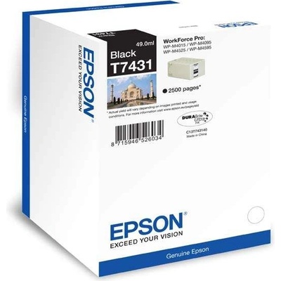 Epson C13T743140 - originální