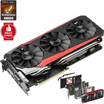Asus STRIX-GTX980TI-DC3OC-6GD5-GAMING