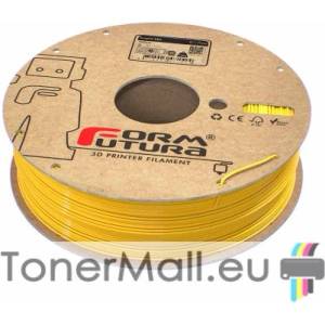 FormFutura ABS филамент FormFutura EasyFil ABS, 1.75 mm, 0.75 kg, Yellow - tonermall