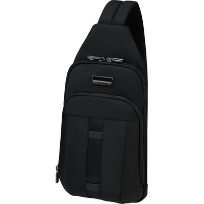Samsonite SACKMOD Sling taška cez rameno čierna 39cm 4L