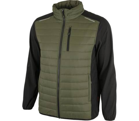 Bennon Iris Jacket zelená čierna