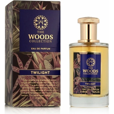 The Woods Collection Twilight parfumovaná voda unisex 100 ml