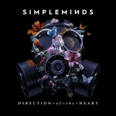 Simple Minds - Direction Of The Heart (Deluxe) (CD) (4050538826470)