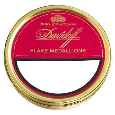 Davidoff Tabak Flake Medallions 50g