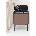 Brabantia Кошче за боклук Brabantia Bo Touch Bin 11 + 23L (234064)