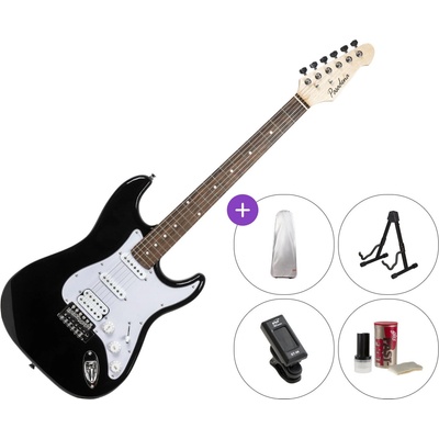Pasadena ST-11 HSS Standard SET Black Електрическа китара