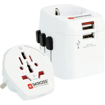 SKROSS PRO Light USB - World, SKROSS-1302470 (SKROSS-1302470)