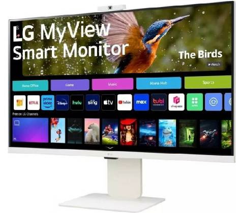 LG 32SR85U-W