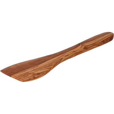 ČistéDrevo Obracačka z olivového dreva 25 cm