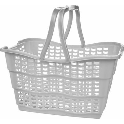 Keeeper Alma Nákupní košík, šedá – Hledejceny.cz