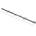 Ouch! Spreader Bar with Multiple Hooks Silver