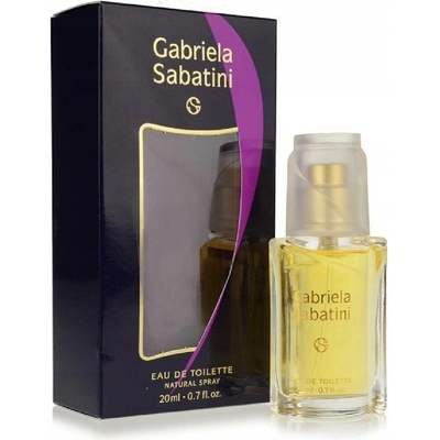Gabriela Sabatini toaletná voda dámska 20 ml