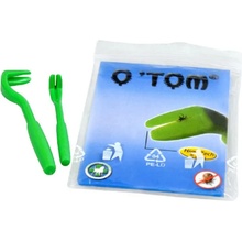 O'Tom Nástroj na odstraňovanie kliešťov háčik 2 ks