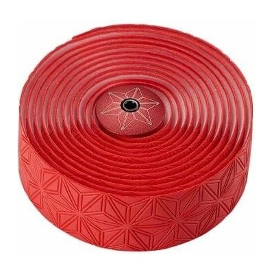 Specialized Supacaz Super Sticky Kush Classic Red/Ano Red Plugs