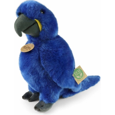 Rappa papagáj modrý Ara hyacintový 25 cm